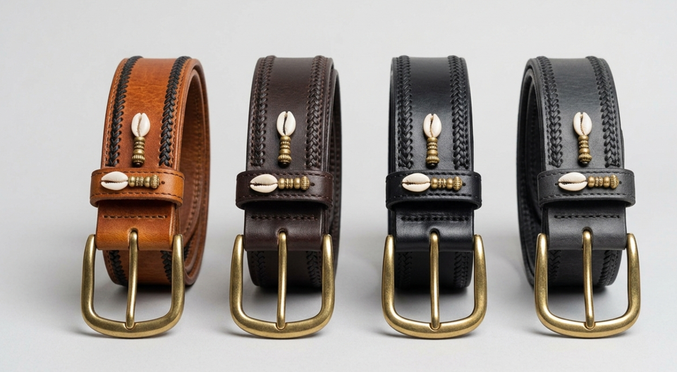 Leather Belts