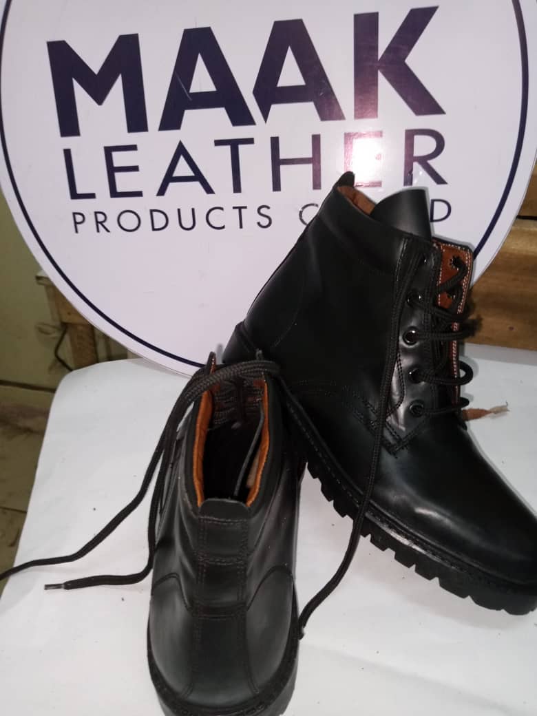 Safety Boots - Steel Toe
