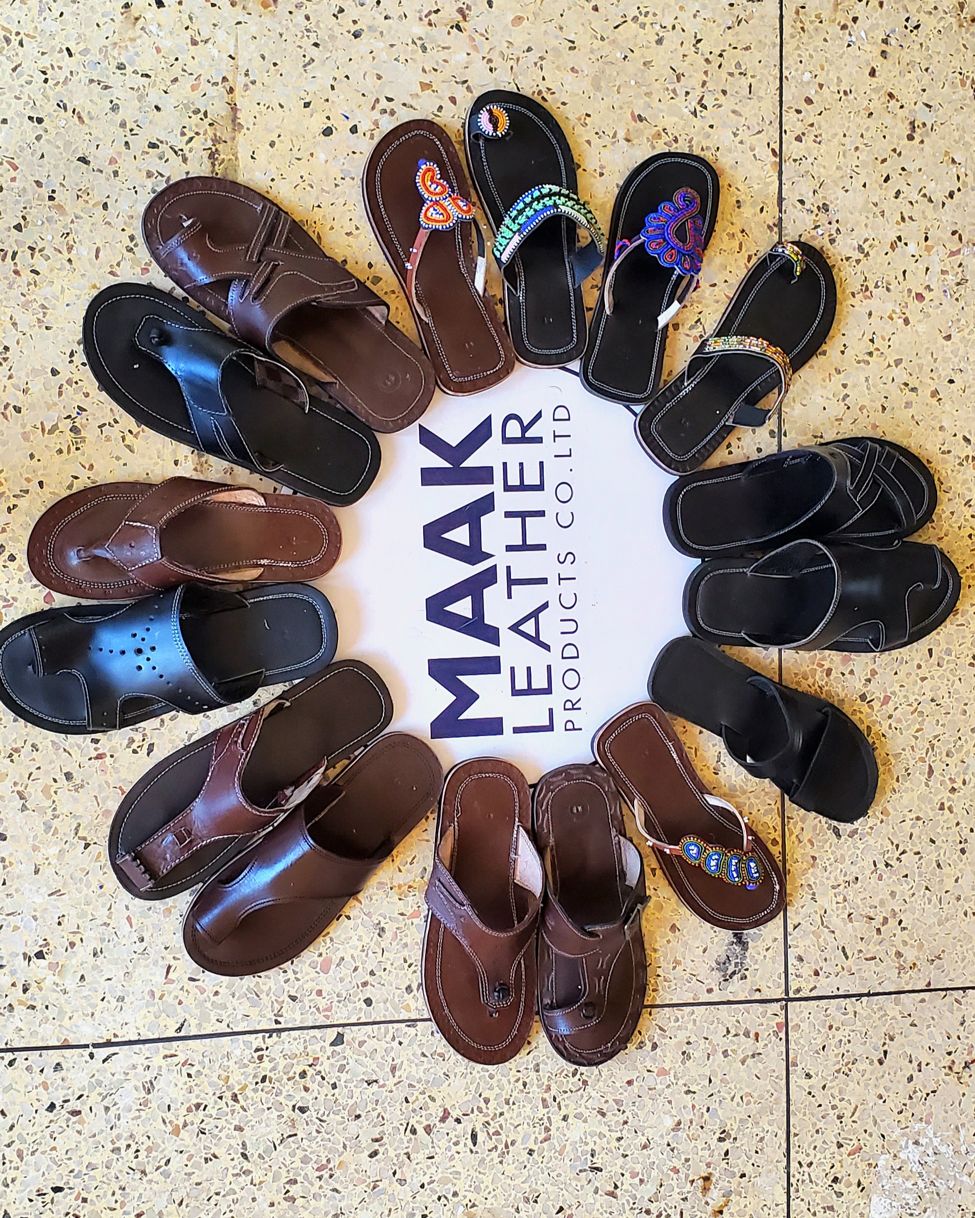 Shoe Showcase