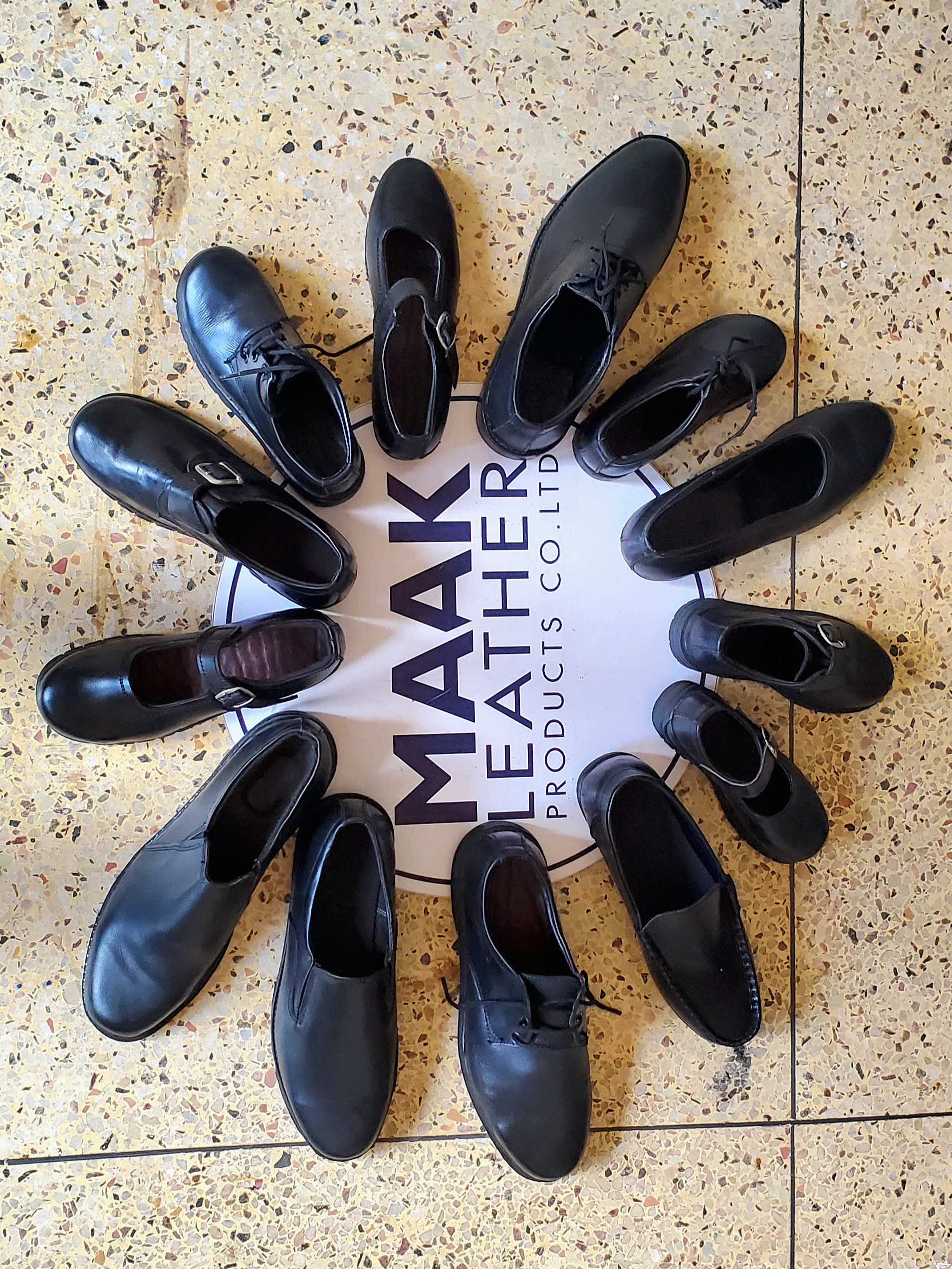 Shoe Display