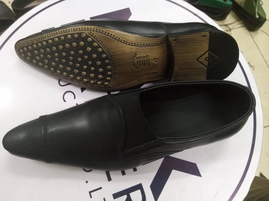 Formal Leather Shoes