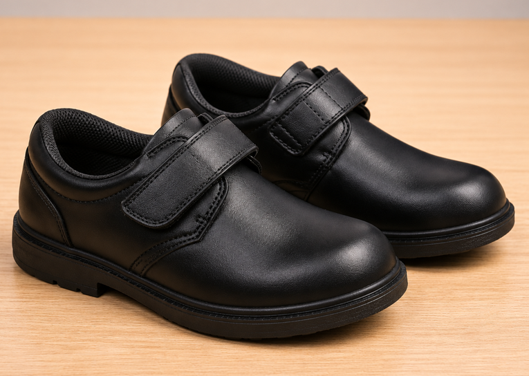School Shoes - Closed Leather